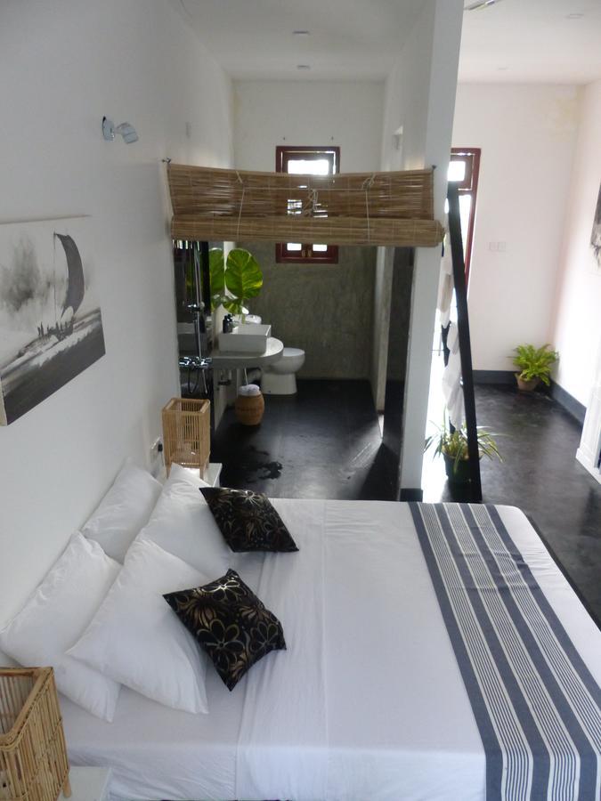 Lake House Hikka Hikkaduwa Ngoại thất bức ảnh