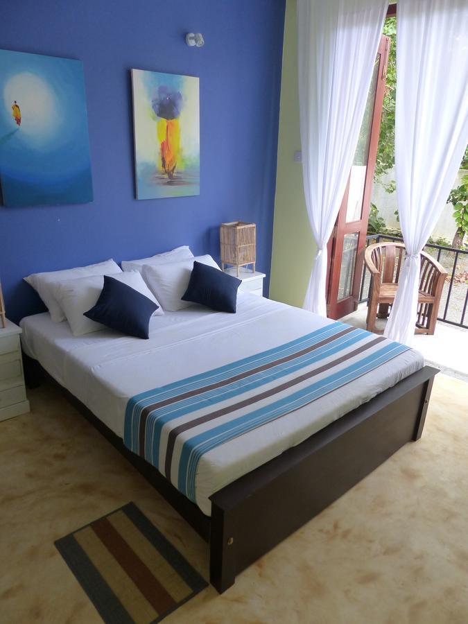 Lake House Hikka Hikkaduwa Ngoại thất bức ảnh