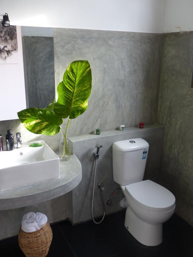 Lake House Hikka Hikkaduwa Ngoại thất bức ảnh