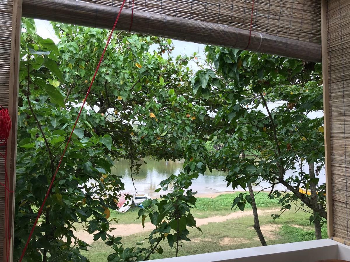 Lake House Hikka Hikkaduwa Ngoại thất bức ảnh