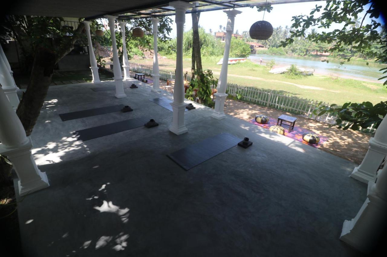 Lake House Hikka Hikkaduwa Ngoại thất bức ảnh
